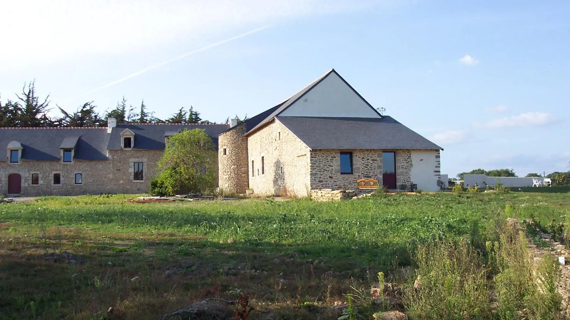 Séjour chez l'habitant Golfe et Mer Chambre chez l'habitant Surzur