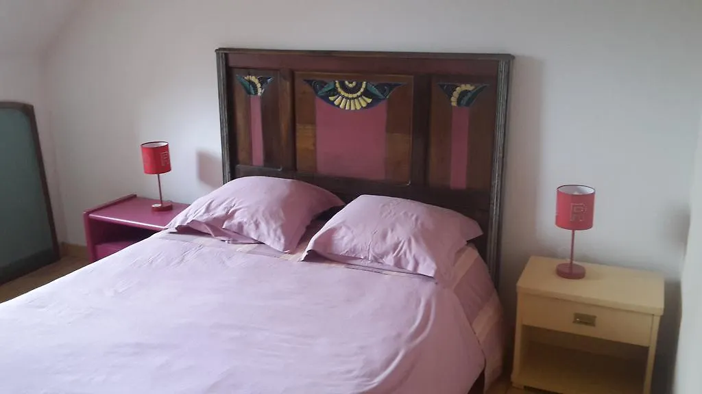 Golfe et Mer Chambre chez l'habitant Surzur Séjour chez l'habitant