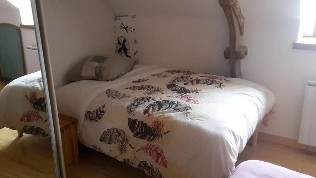 Séjour chez l'habitant Golfe et Mer Chambre chez l'habitant Surzur France