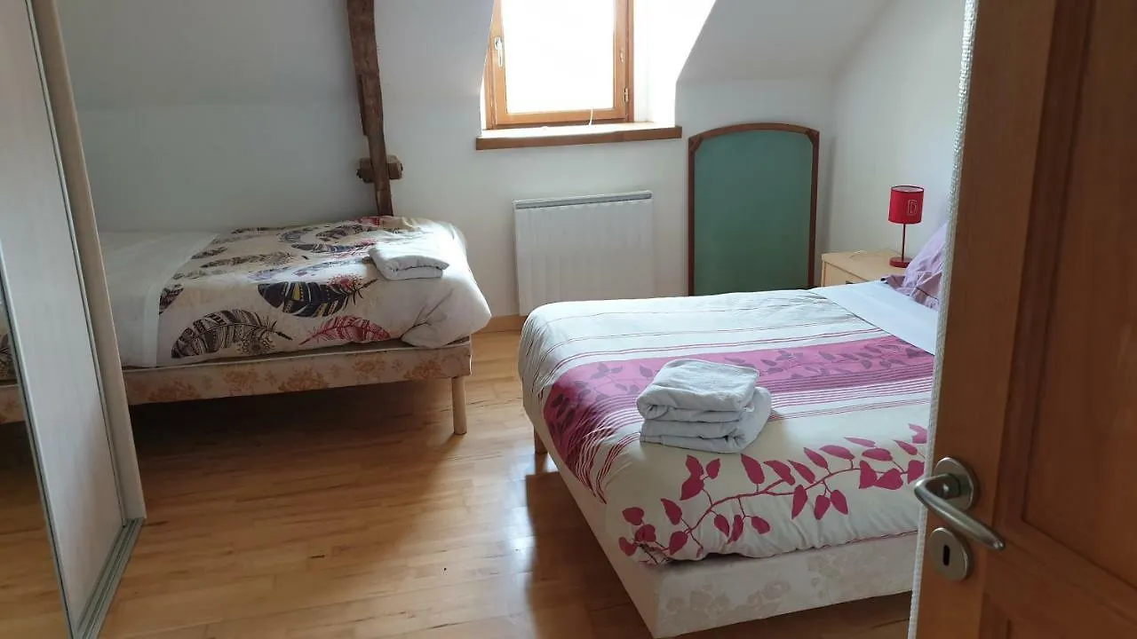 Golfe et Mer Chambre chez l'habitant Surzur