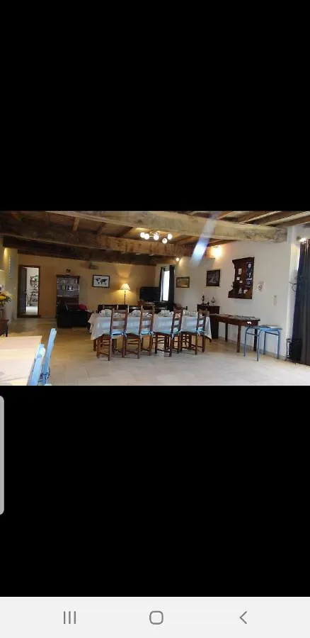 Séjour chez l'habitant Golfe et Mer Chambre chez l'habitant Surzur