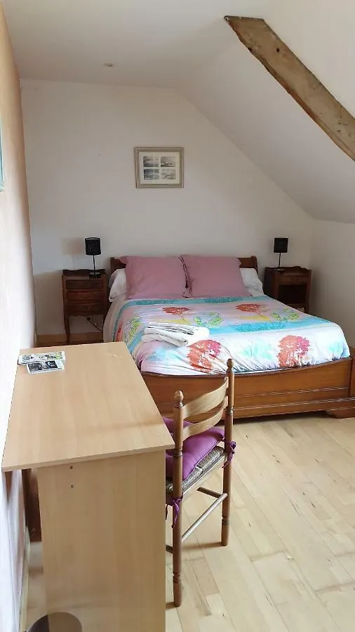 Golfe et Mer Chambre chez l'habitant Surzur