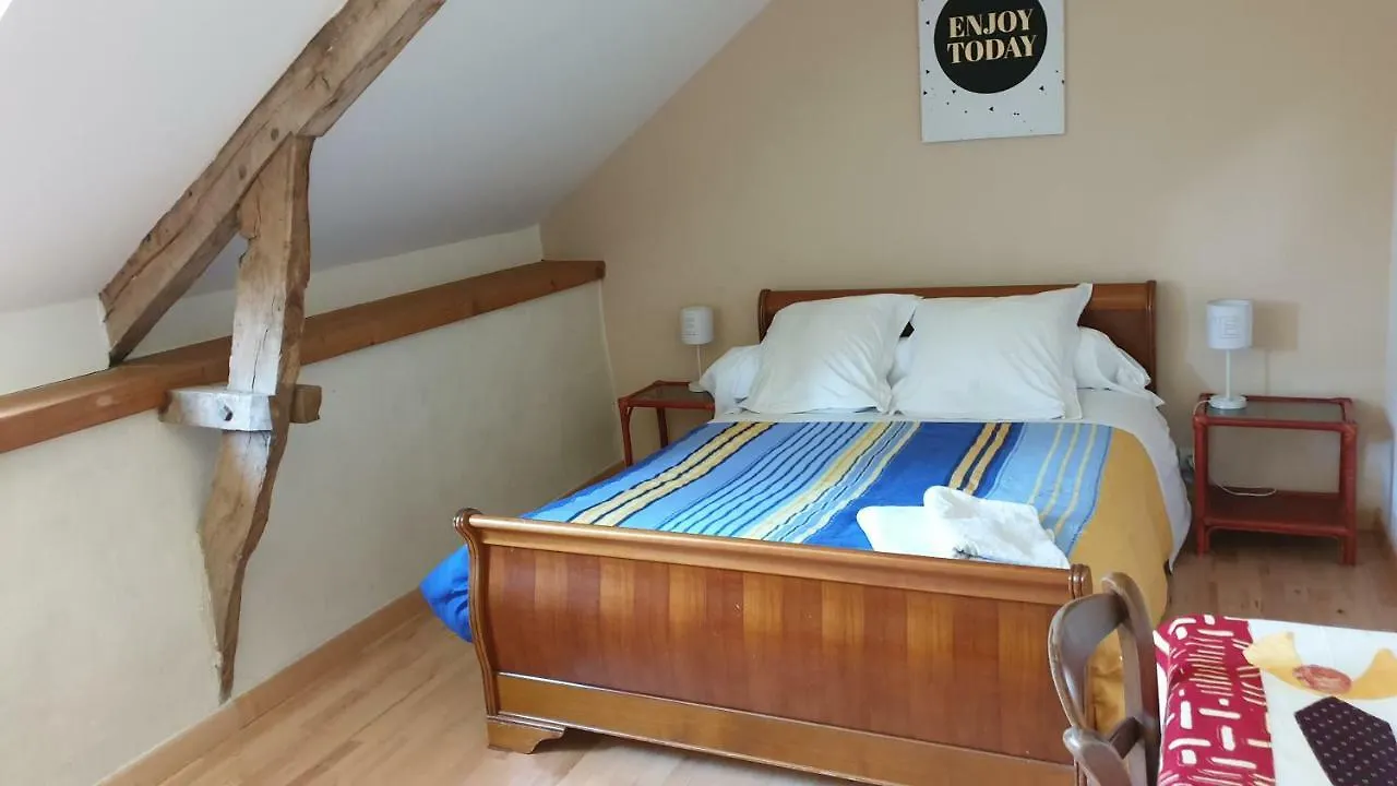 Séjour chez l'habitant Golfe et Mer Chambre chez l'habitant Surzur