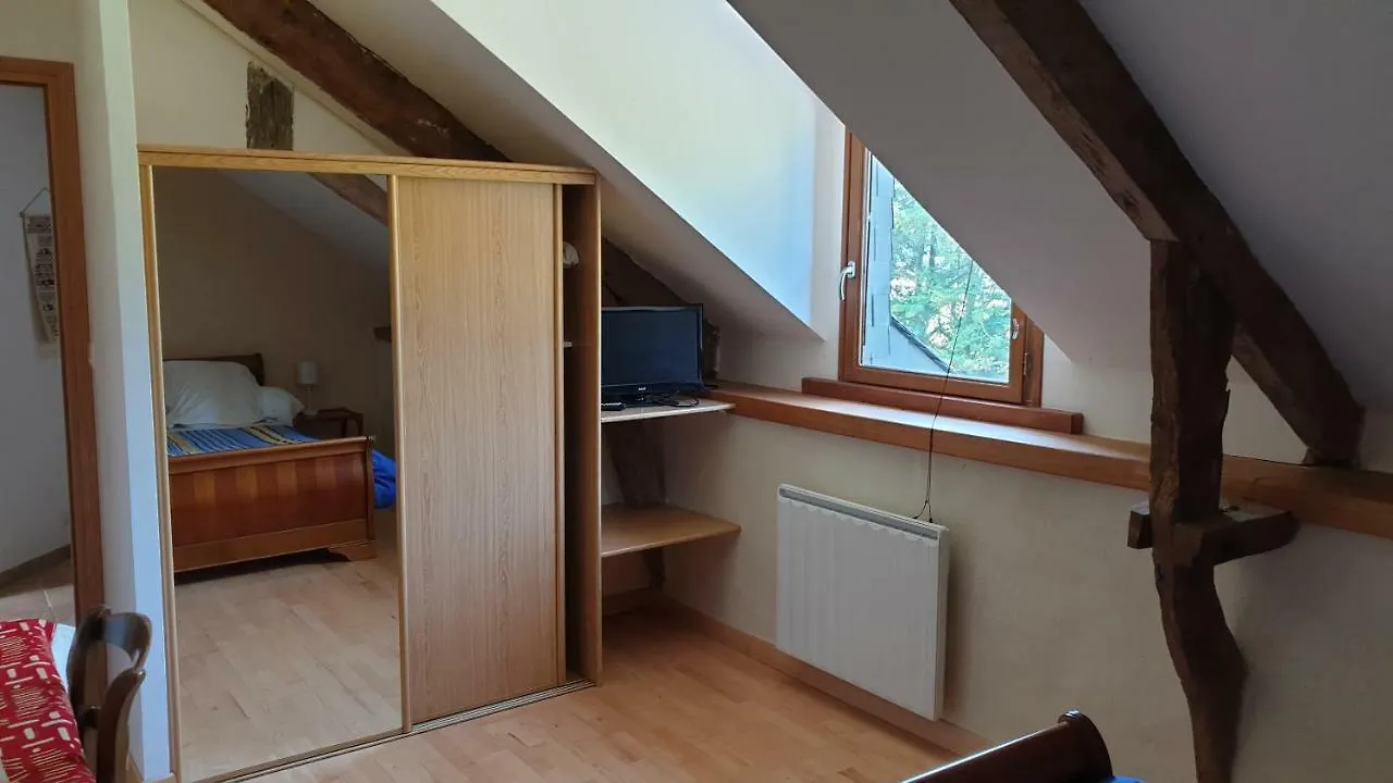 Golfe et Mer Chambre chez l'habitant Surzur Séjour chez l'habitant